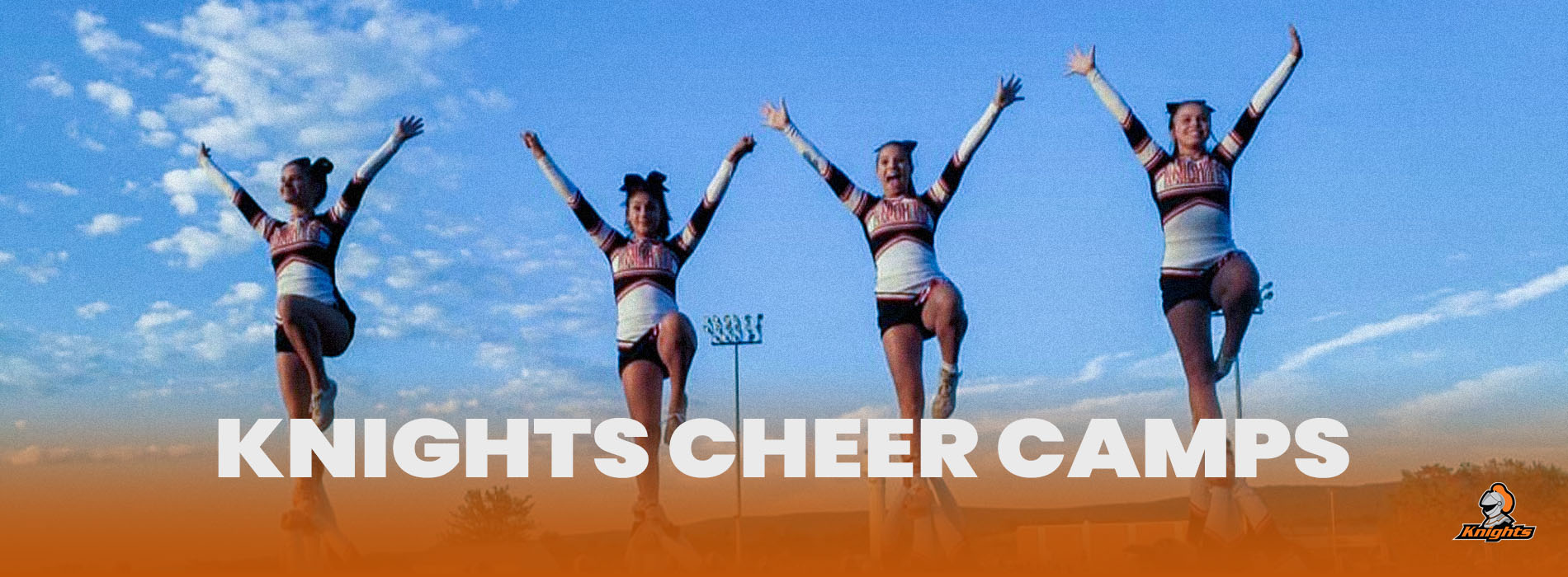 Knights Cheer Camps